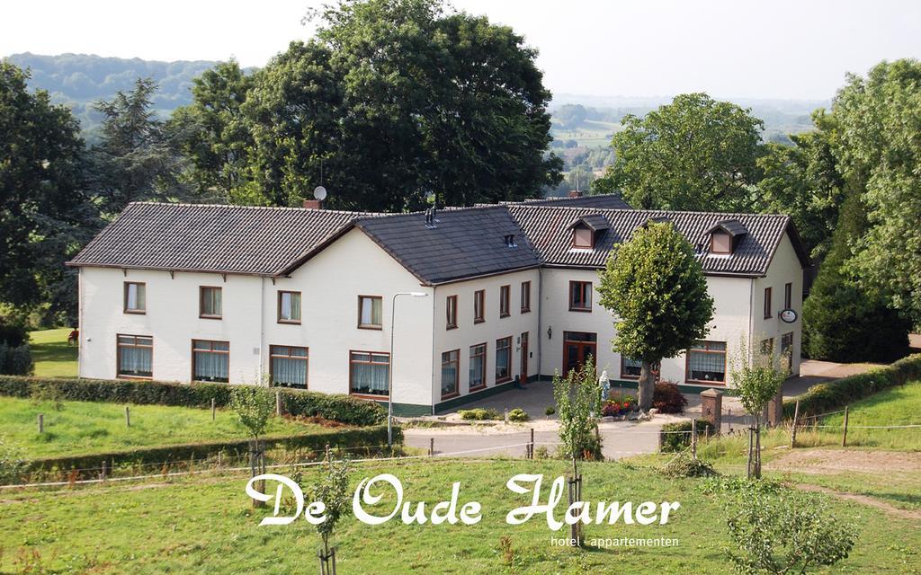 Aparthotel De Oude Hamer Mechelen Ngoại thất bức ảnh