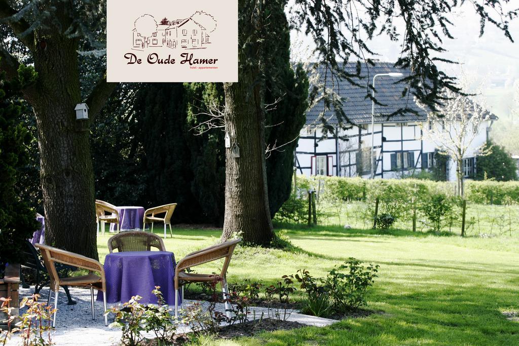 Aparthotel De Oude Hamer Mechelen Ngoại thất bức ảnh