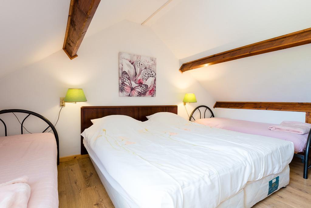 Aparthotel De Oude Hamer Mechelen Ngoại thất bức ảnh