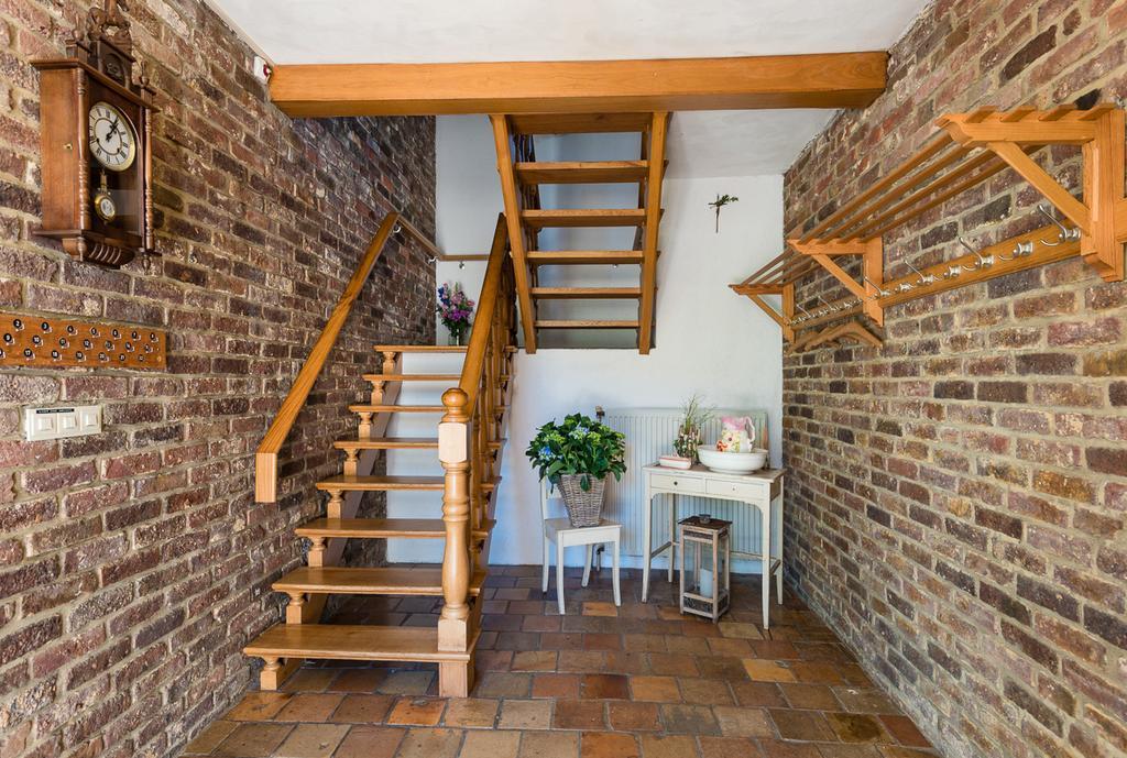 Aparthotel De Oude Hamer Mechelen Ngoại thất bức ảnh